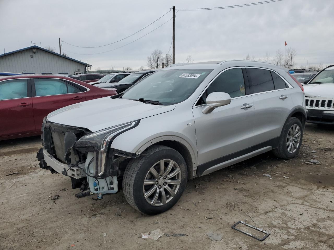 CADILLAC XT4 PREMIU 2019