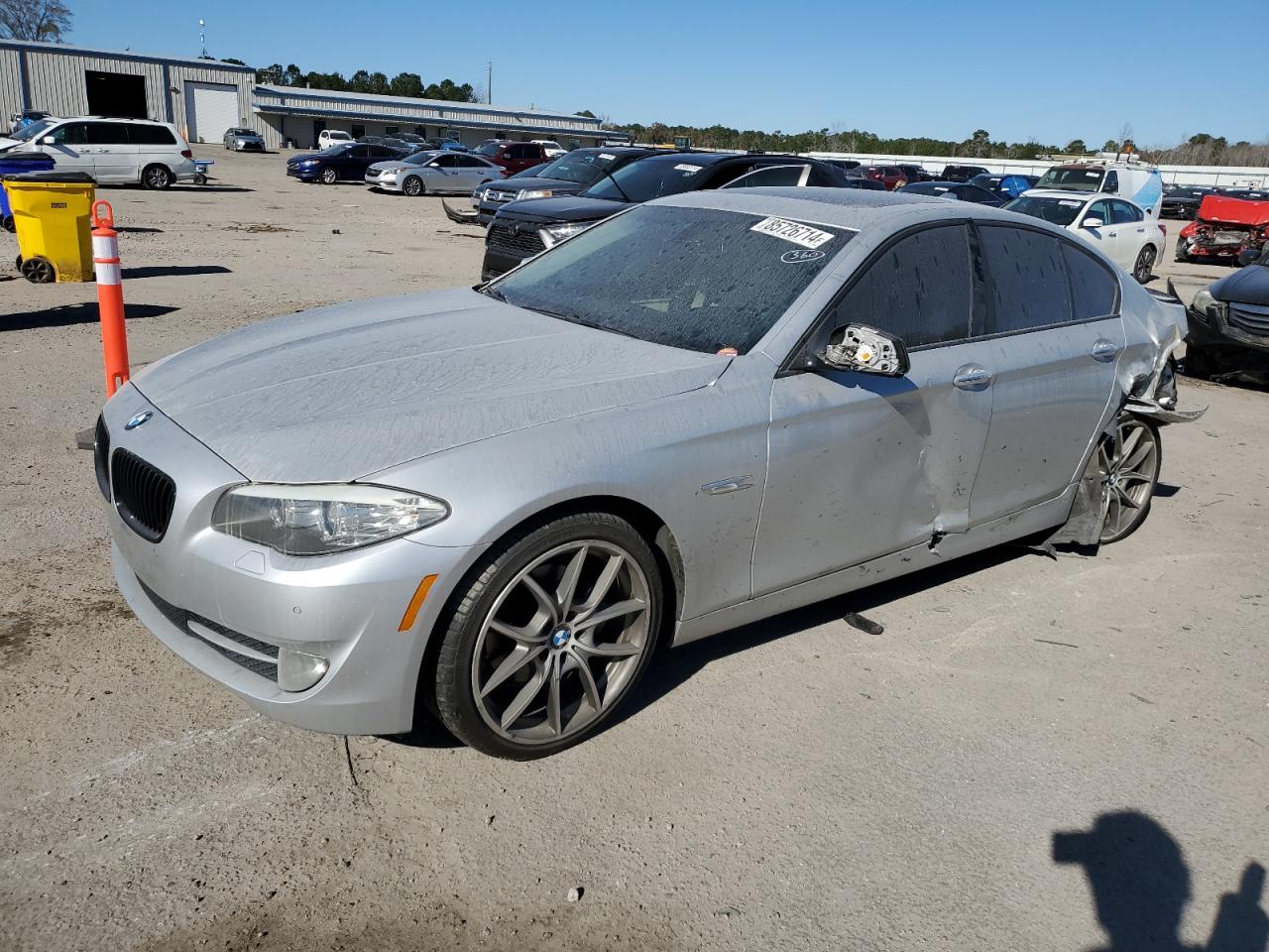 BMW 528 I 2011