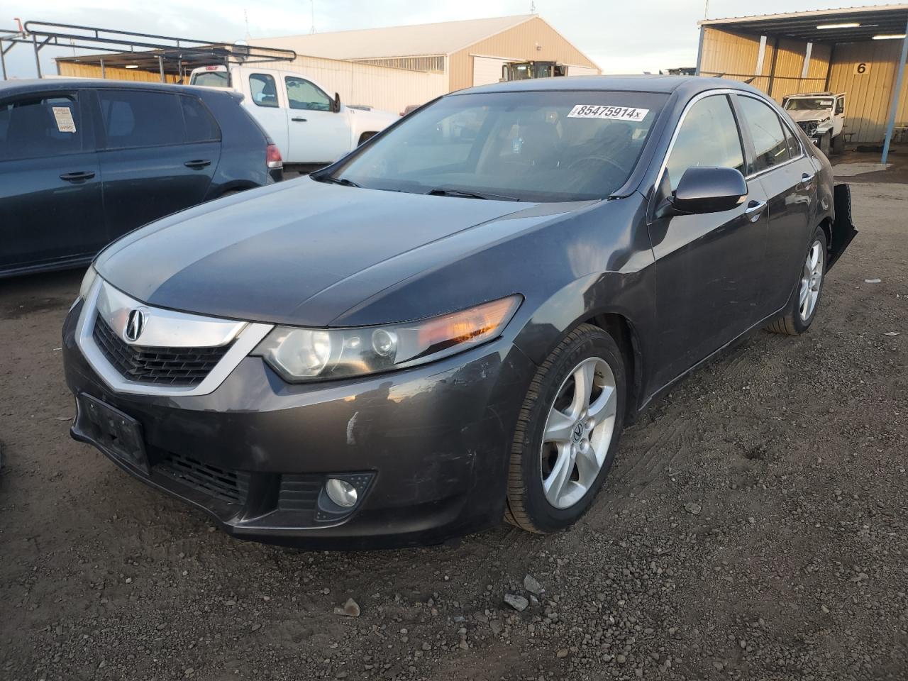 ACURA TSX 2010