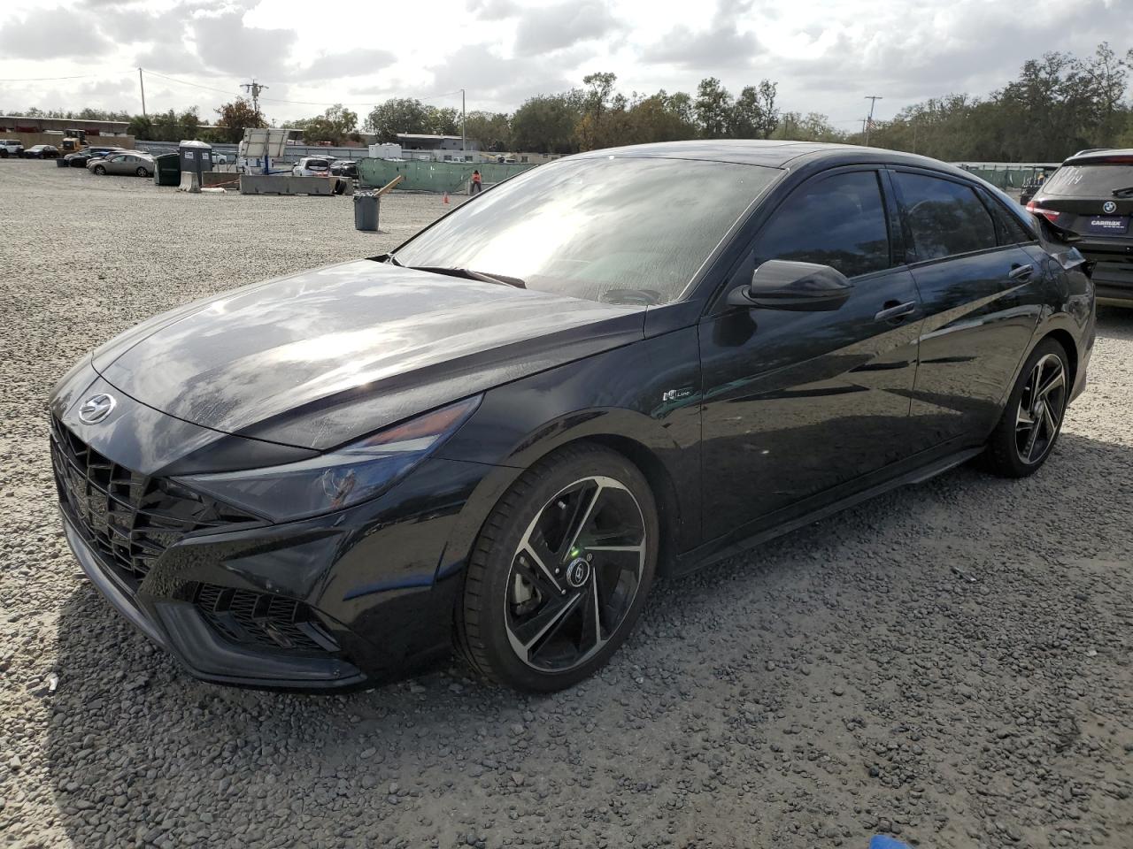HYUNDAI ELANTRA N 2022