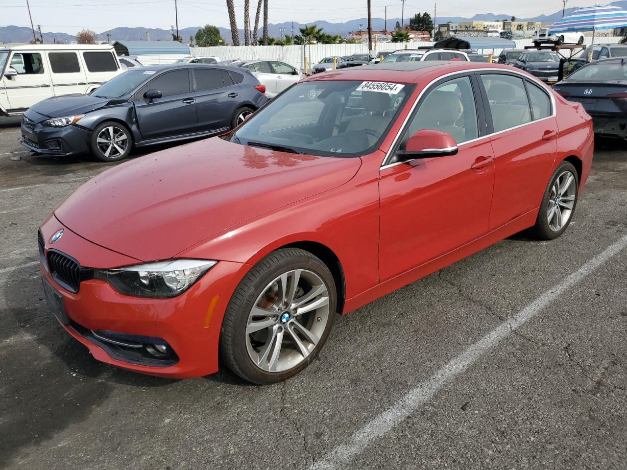 BMW 330 I 2017