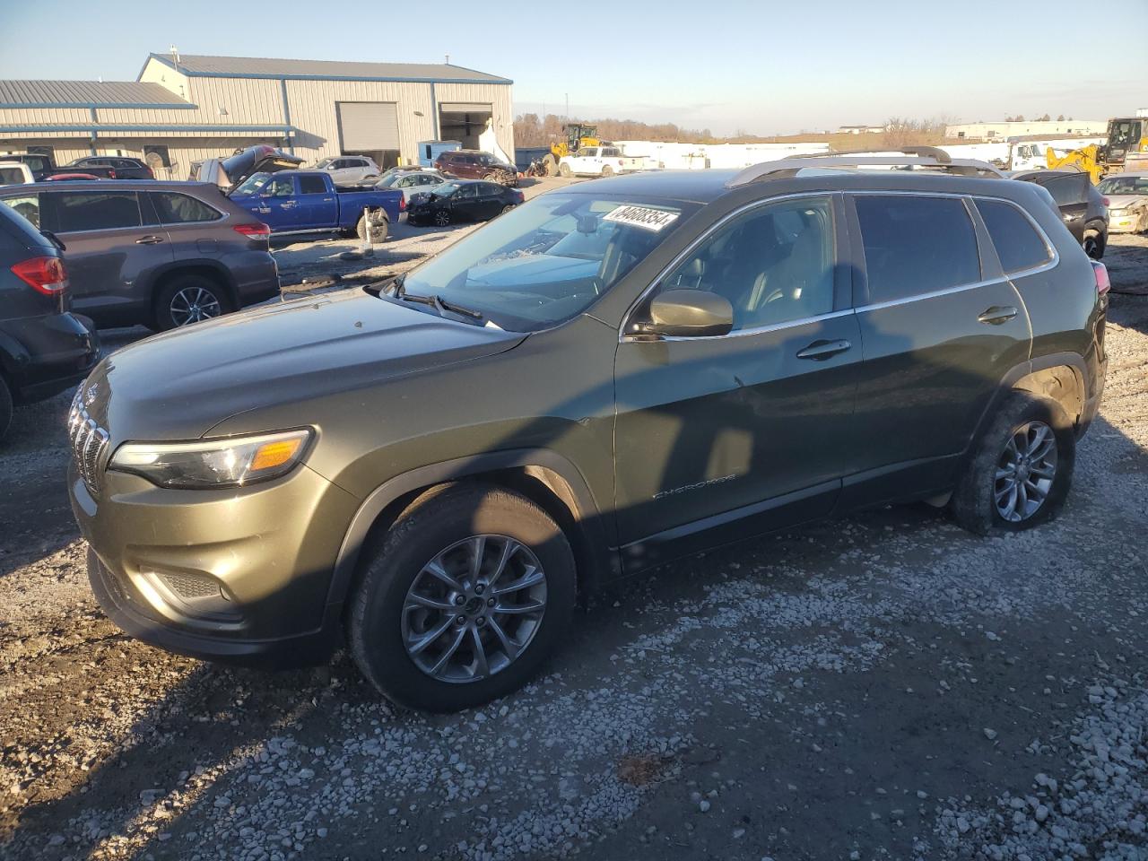 JEEP CHEROKEE L 2019