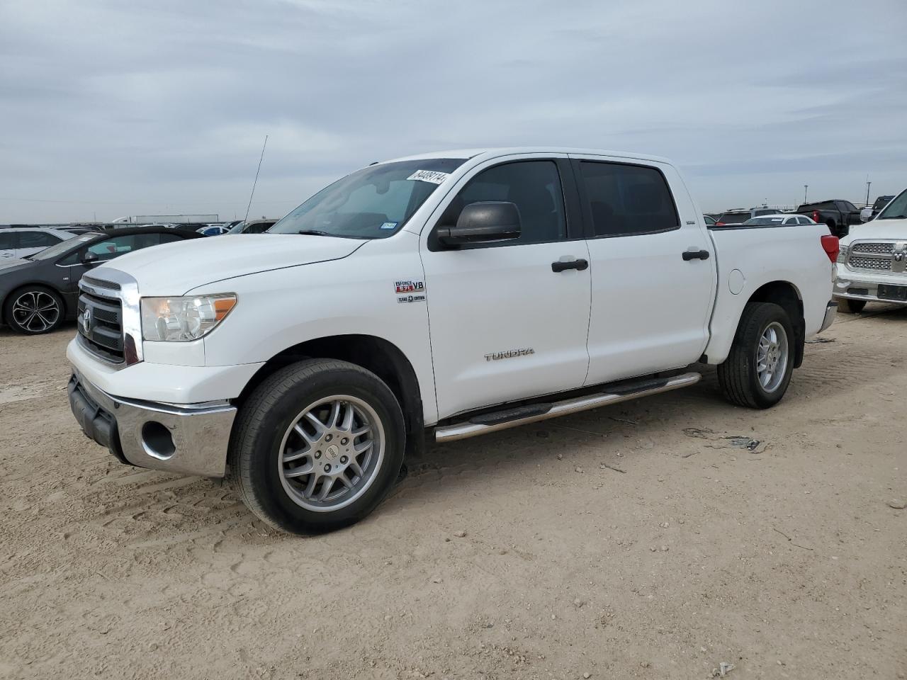 TOYOTA TUNDRA CRE 2011