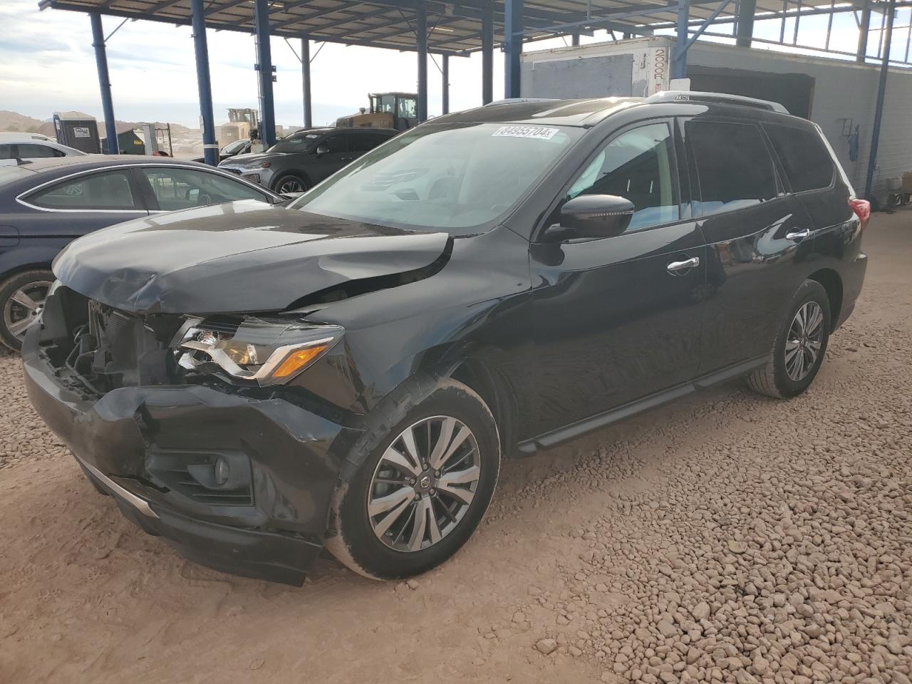 NISSAN PATHFINDER 2019