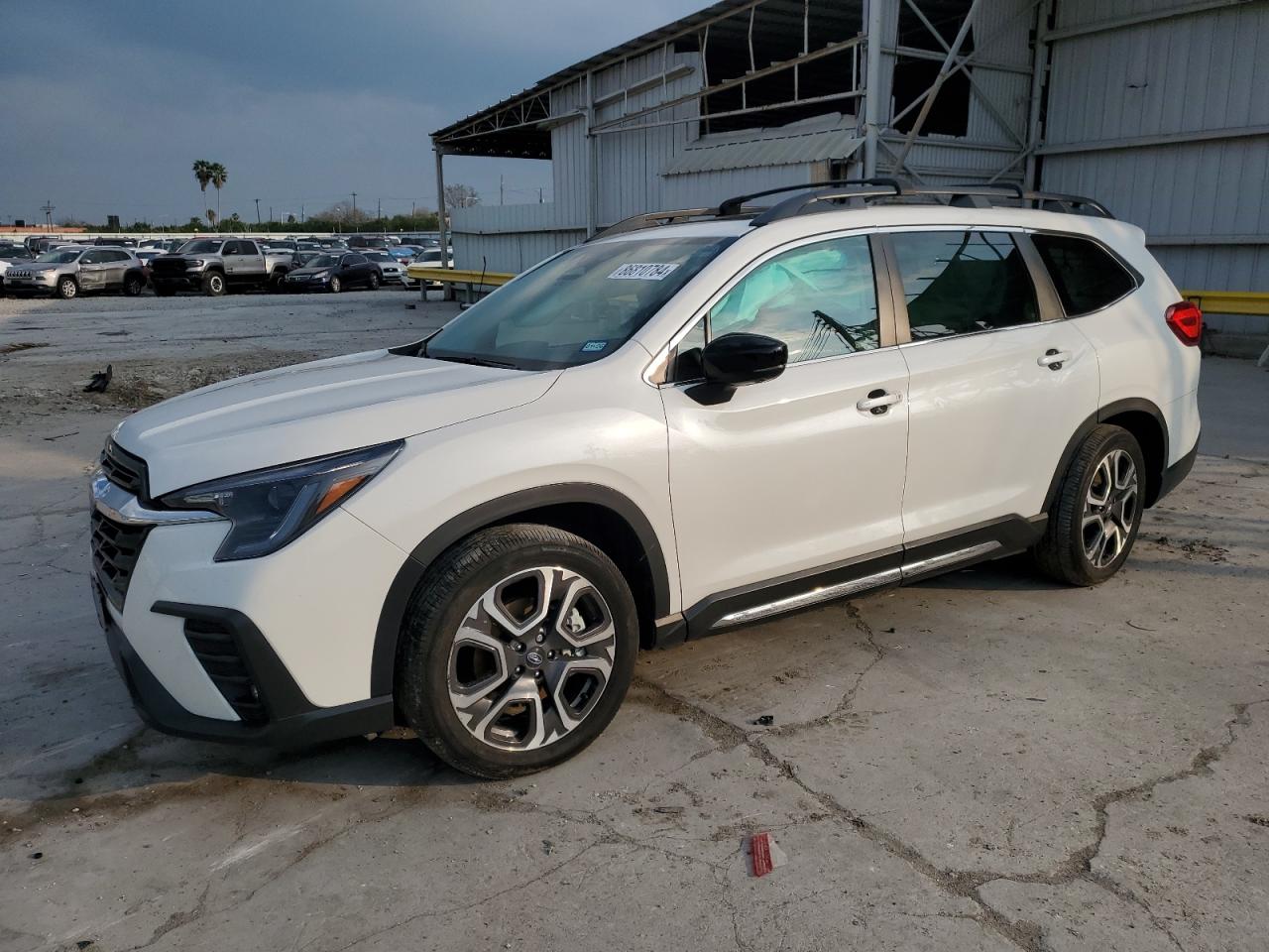 SUBARU ASCENT LIM 2024