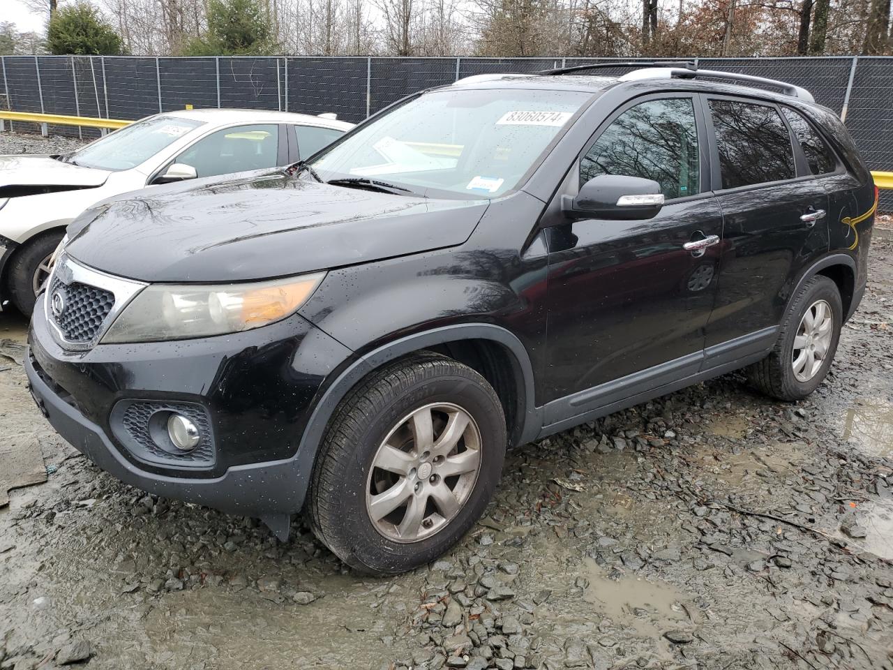 KIA SORENTO BA 2012