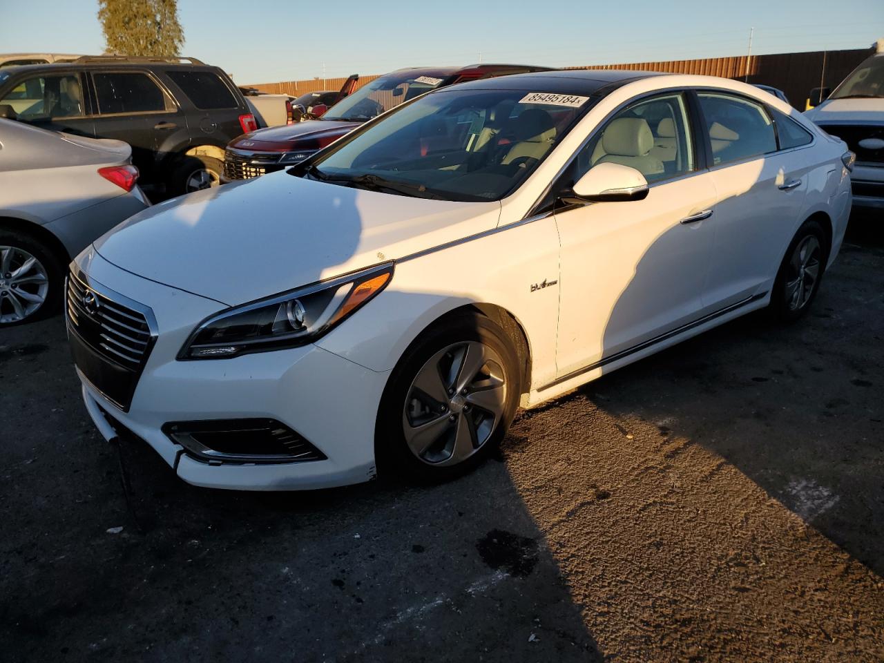 HYUNDAI SONATA HYB 2017