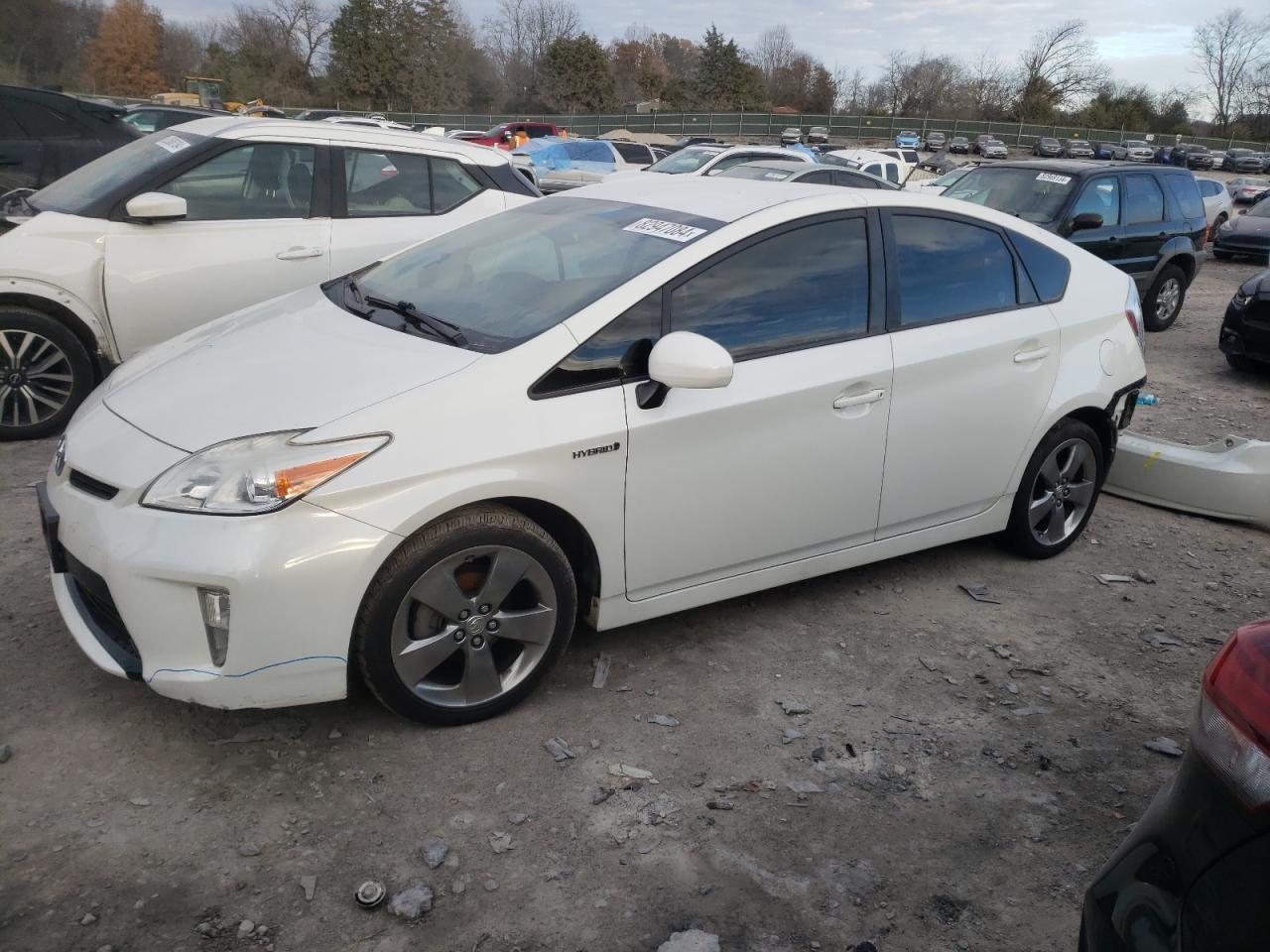 TOYOTA PRIUS 2013