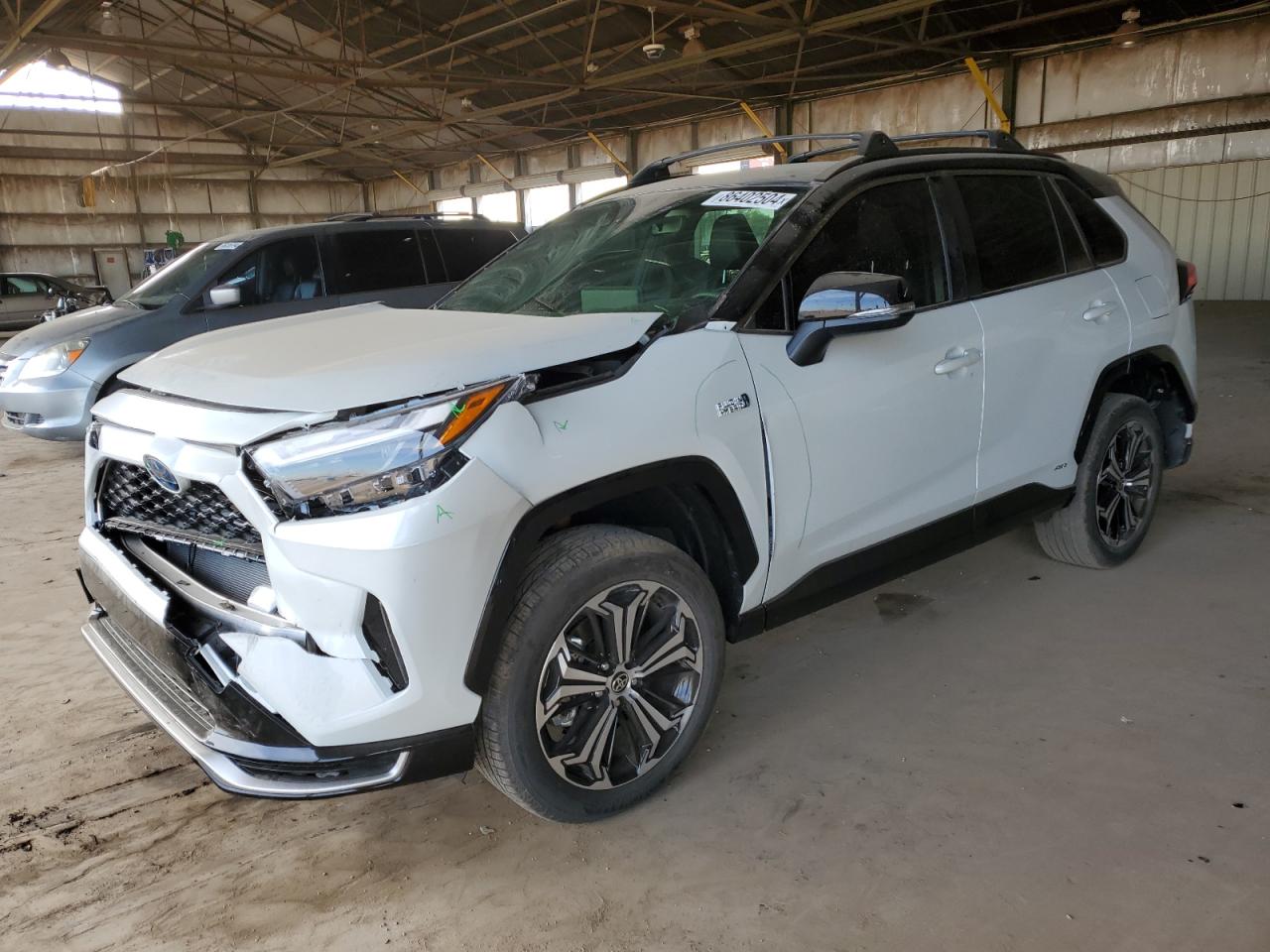 TOYOTA RAV4 PRIME 2023