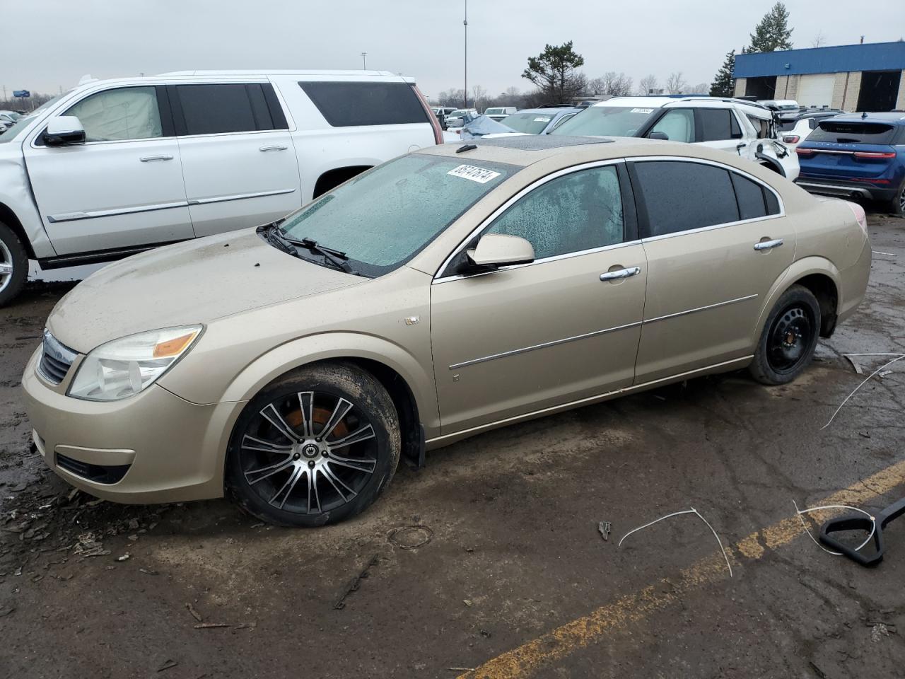 SATURN AURA XR 2007