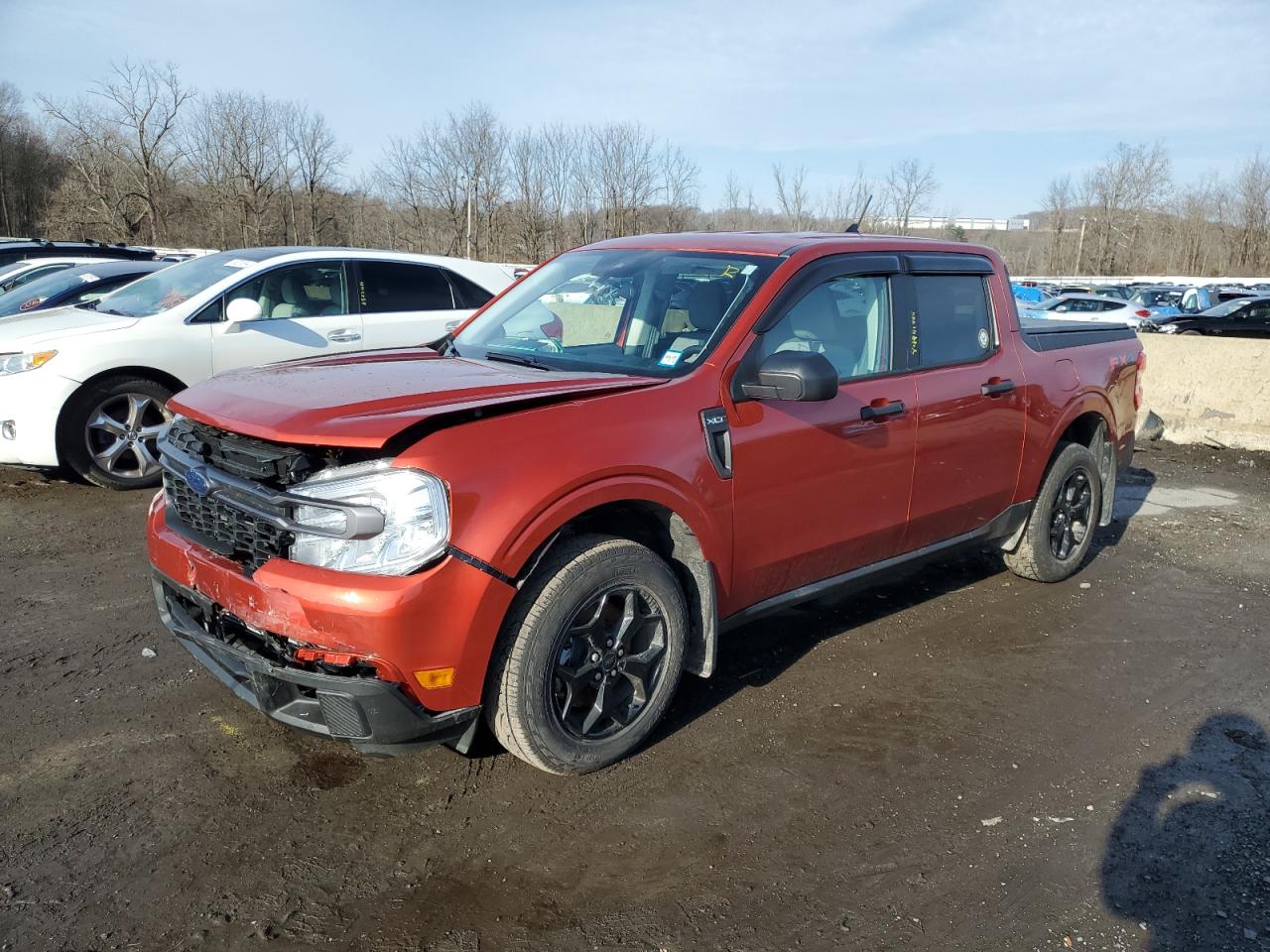 FORD MAVERICK X 2024