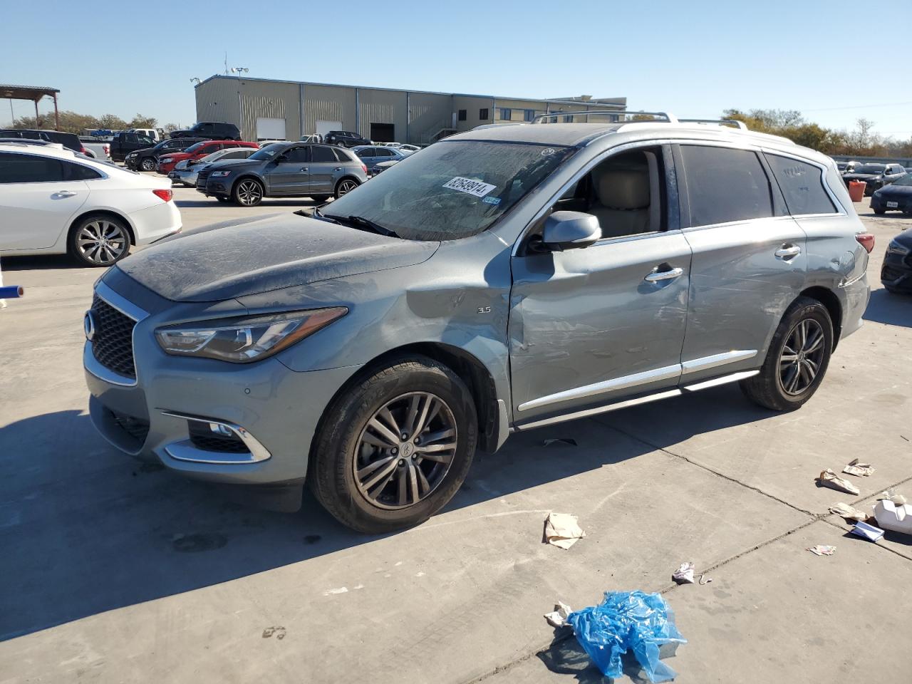 INFINITI QX60 2017