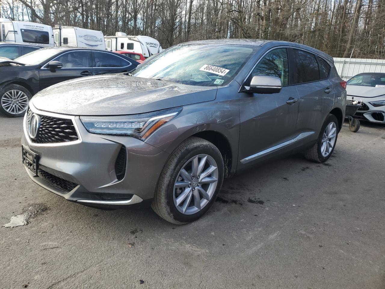 ACURA RDX 2023