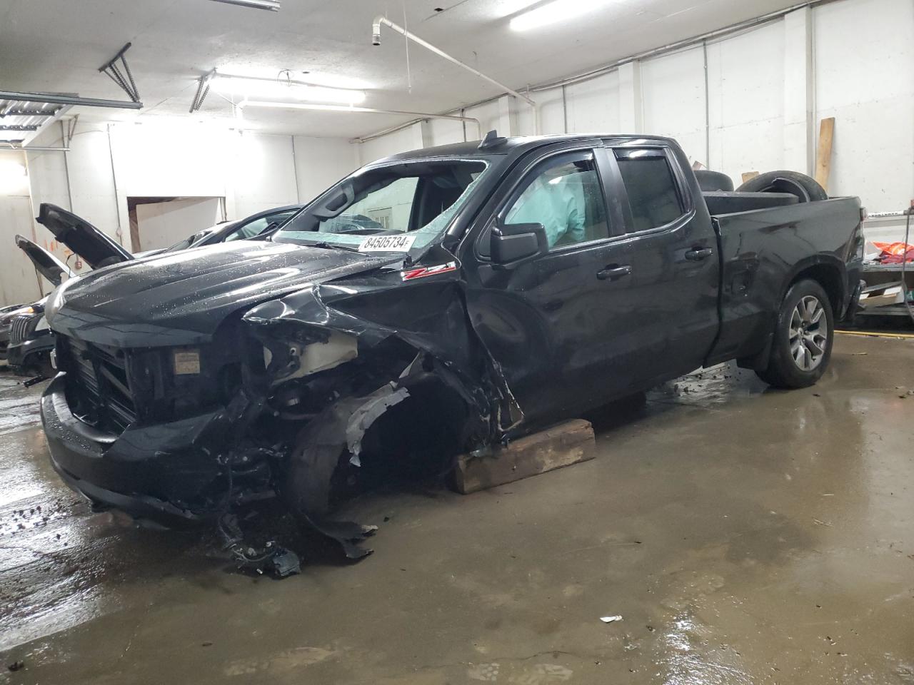 CHEVROLET SILVERADO 2019