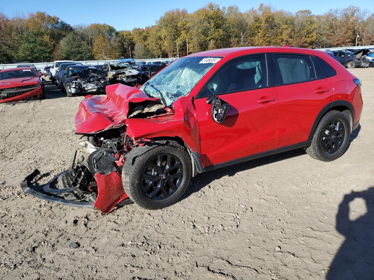 HONDA HR-V SPORT 2023