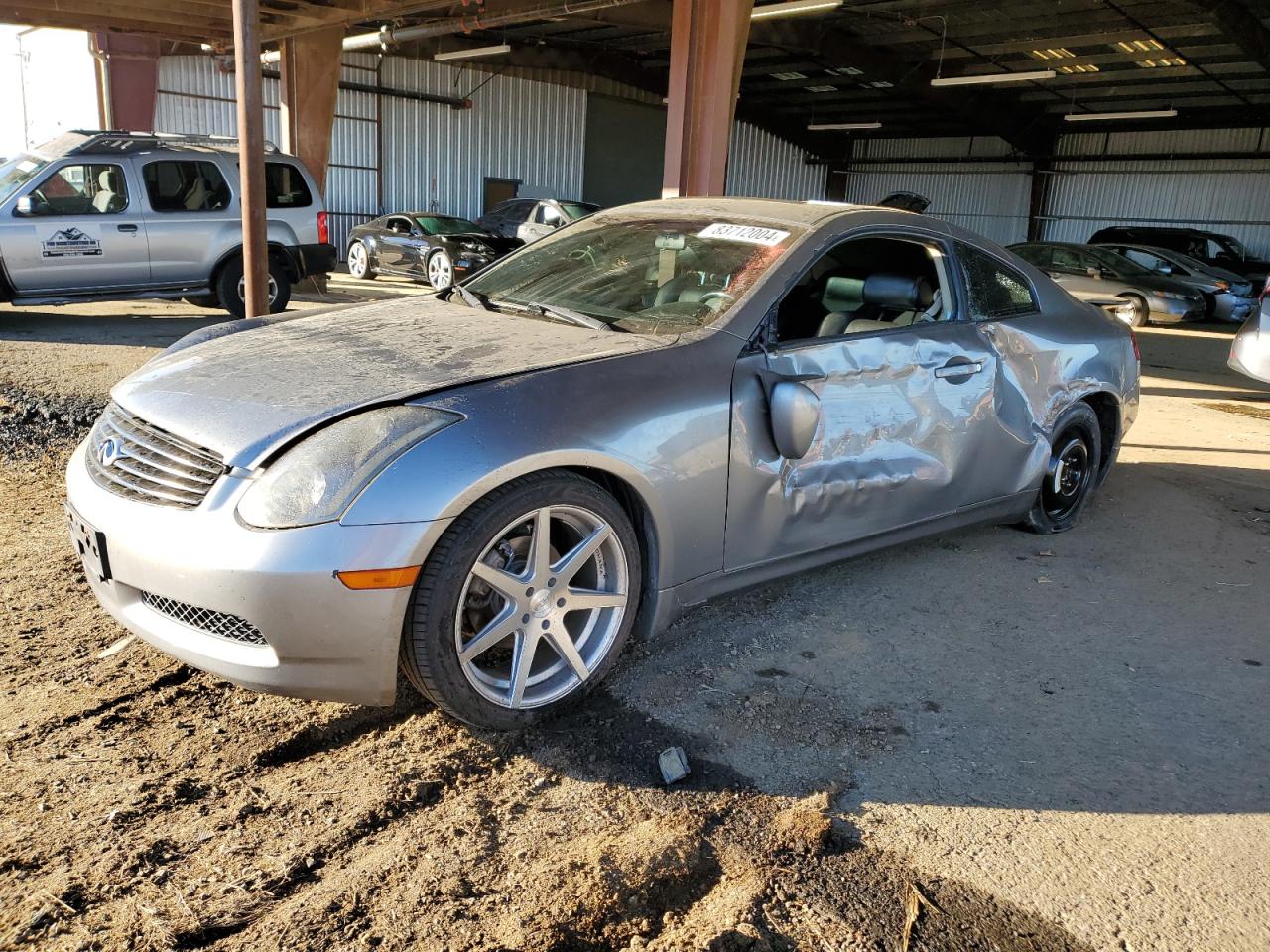 INFINITI G35 2004