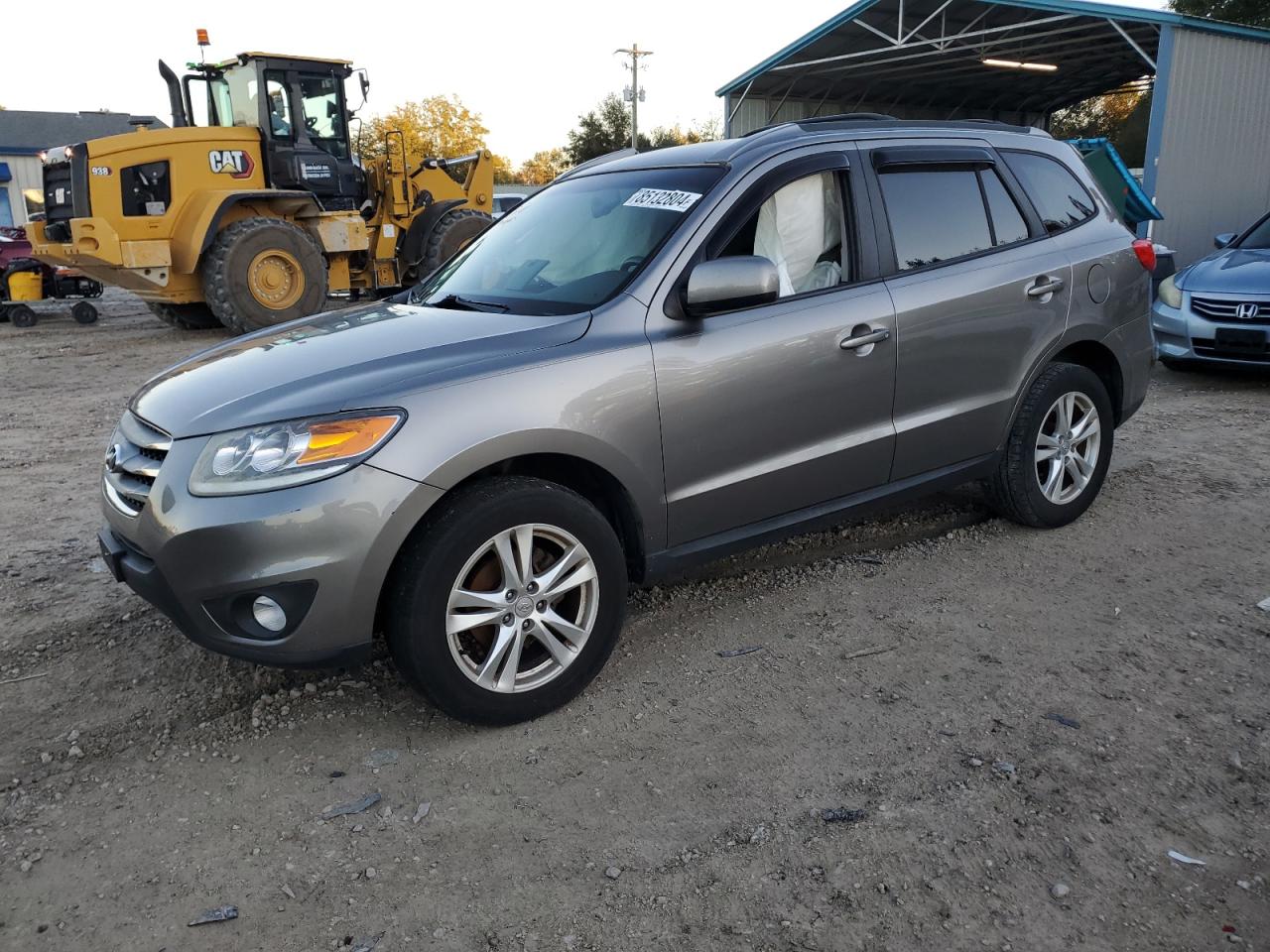 HYUNDAI SANTA FE S 2012