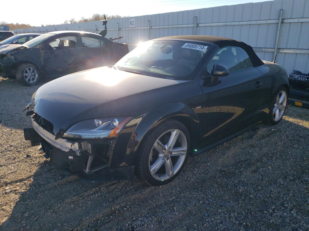 AUDI TT 2015