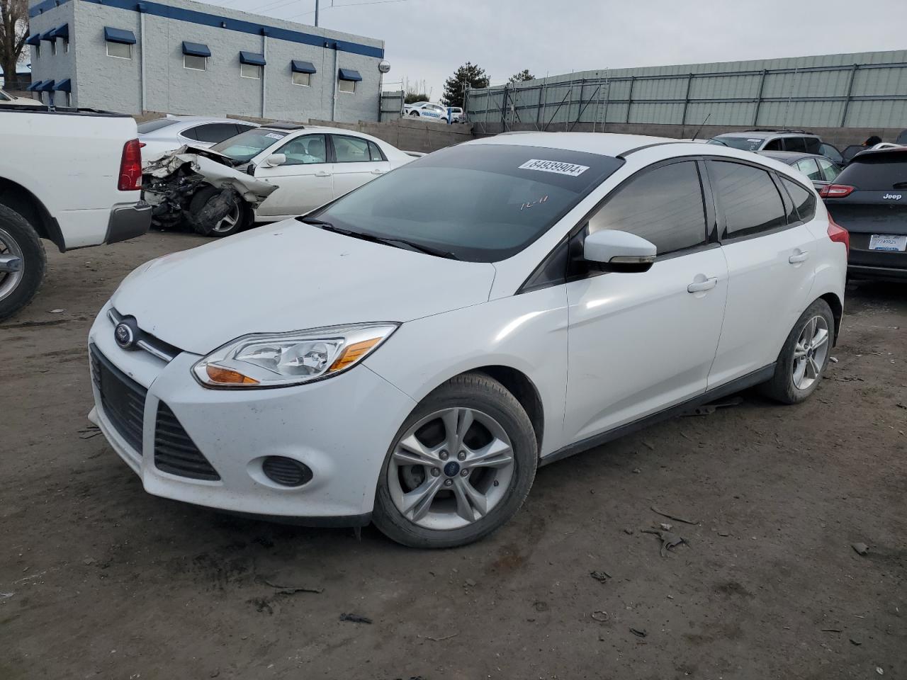 FORD FOCUS SE 2014