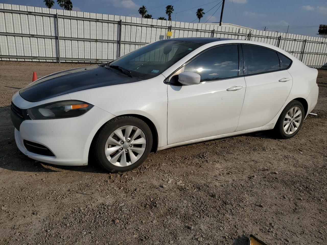 DODGE DART SXT 2014