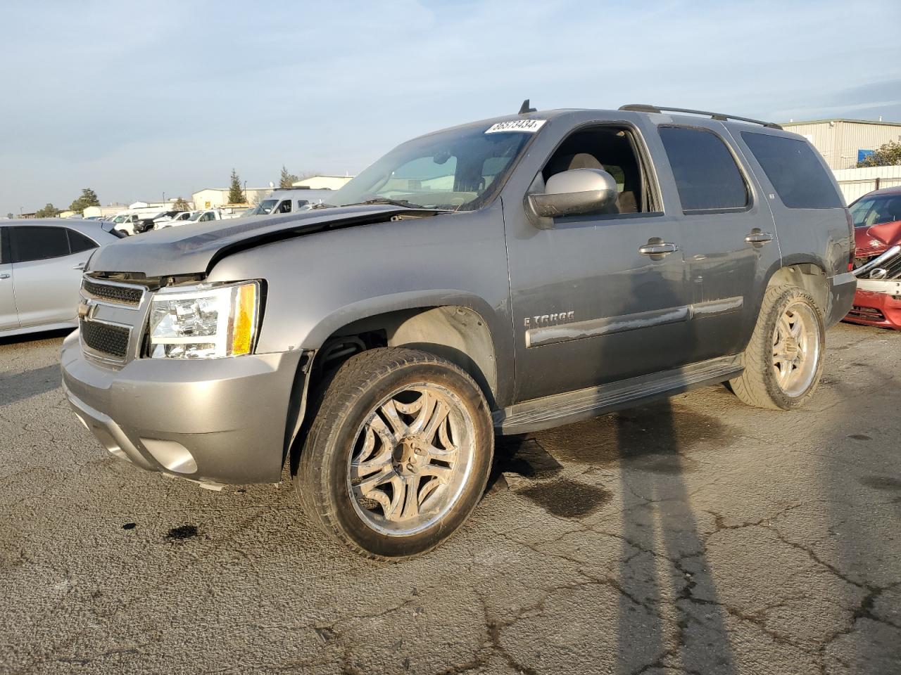 CHEVROLET TAHOE 2007