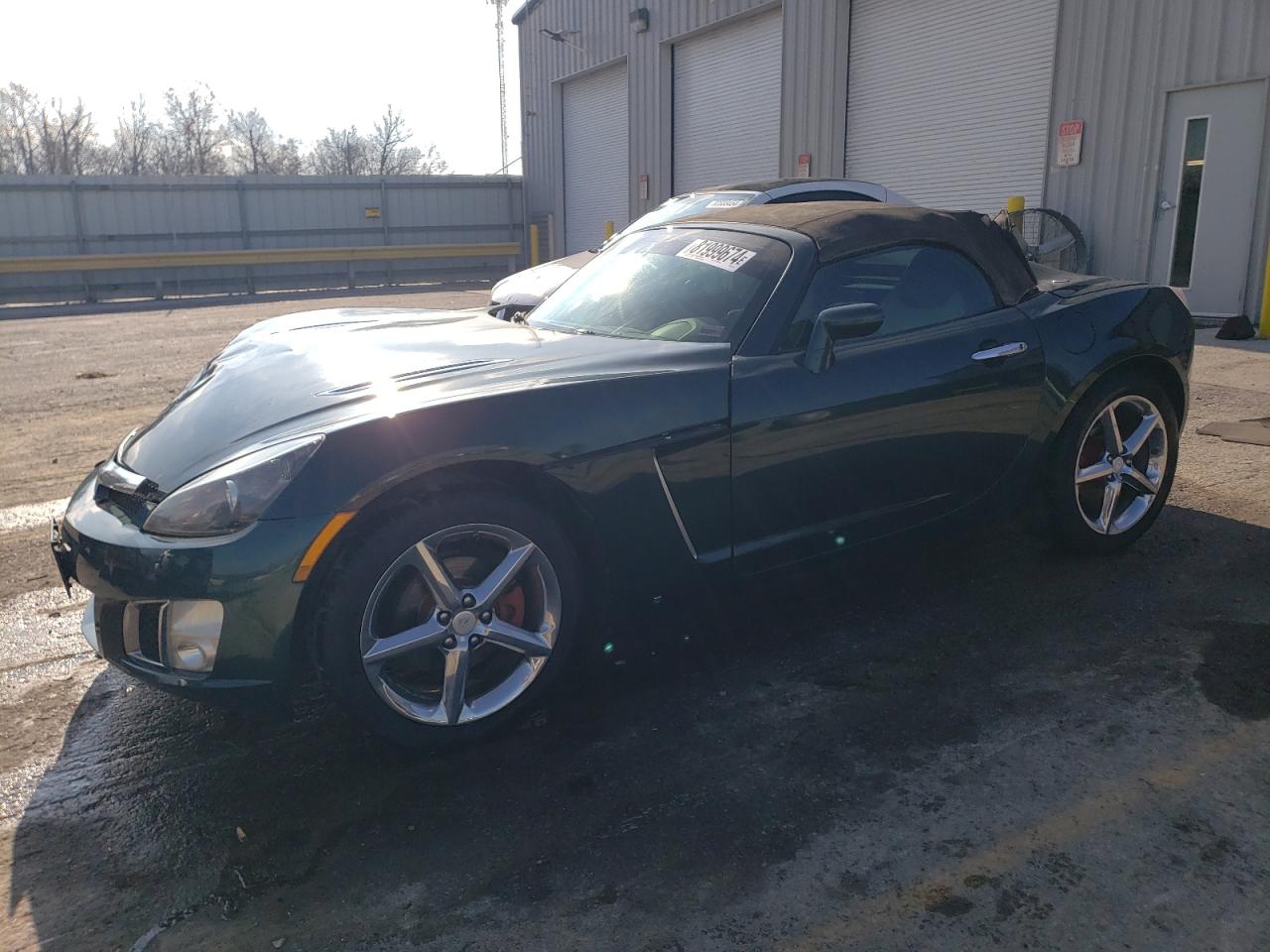 SATURN SKY REDLIN 2008