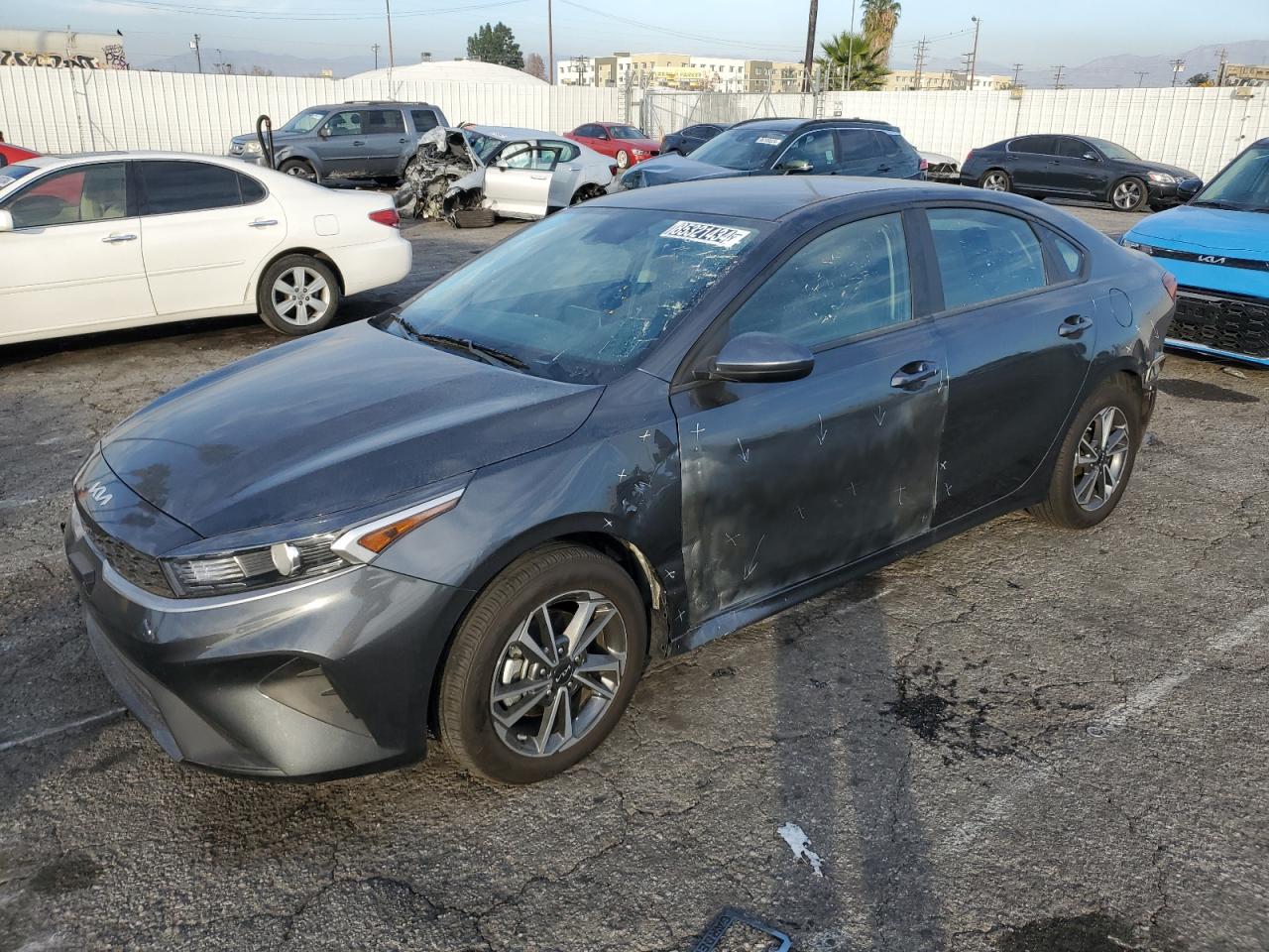 KIA FORTE LX 2024