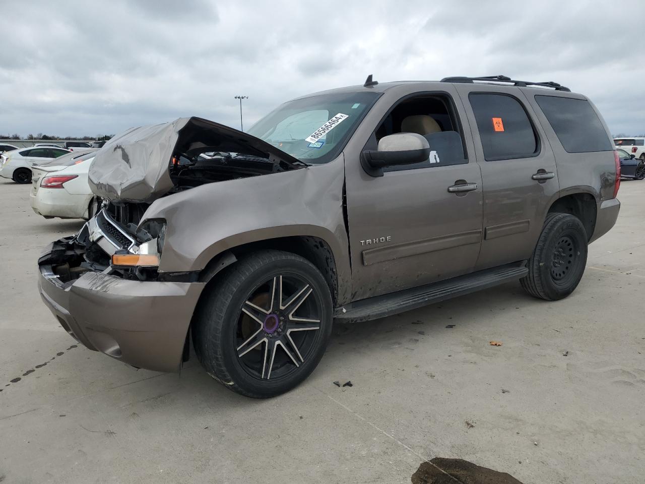 CHEVROLET TAHOE C150 2011