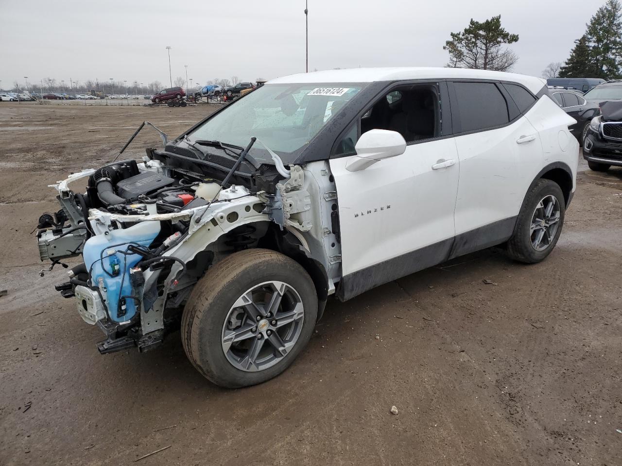 CHEVROLET BLAZER 2LT 2023