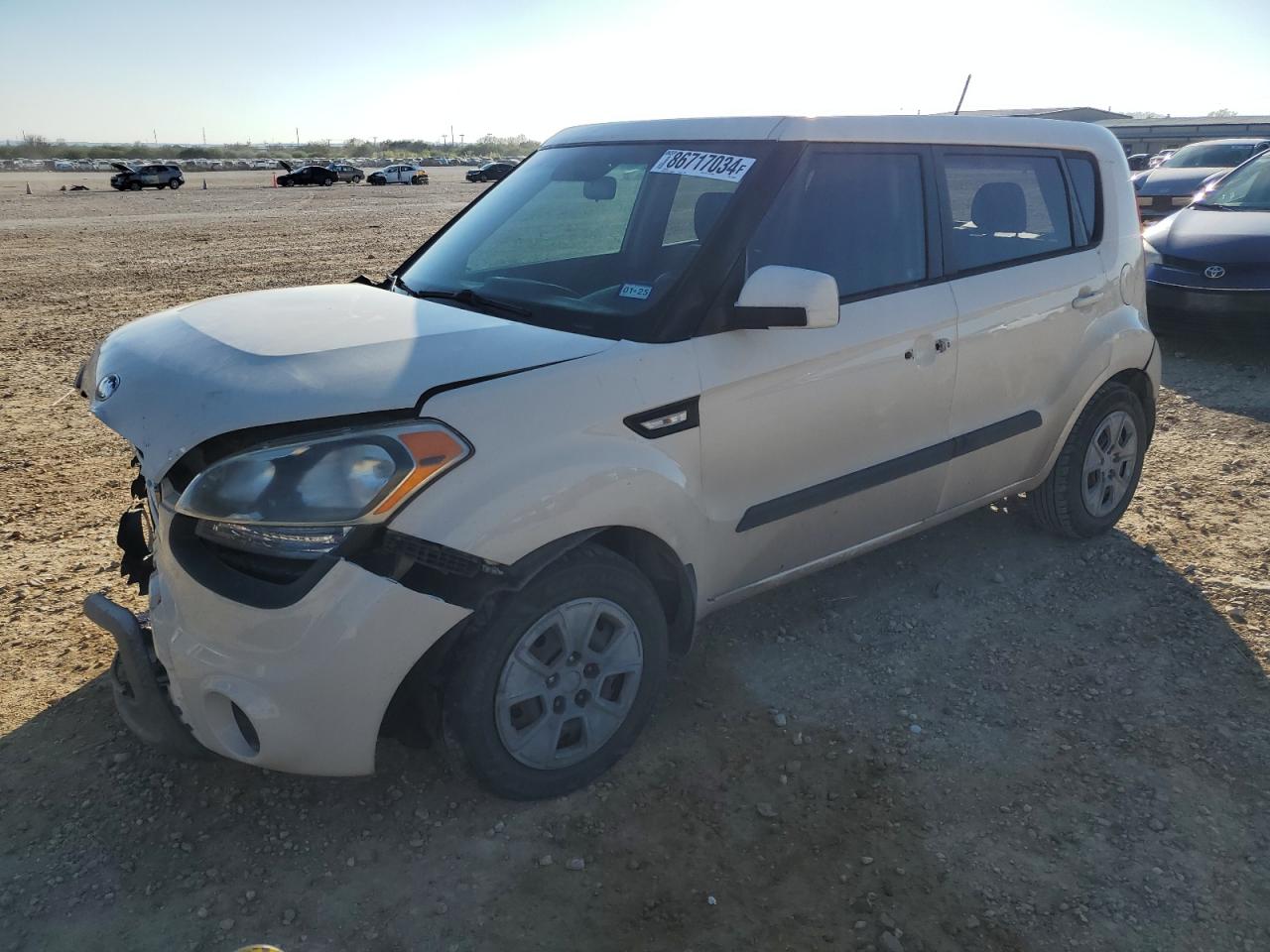KIA SOUL 2013