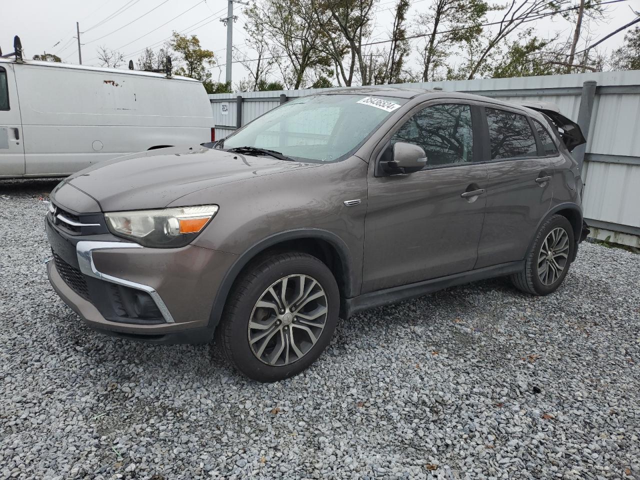 MITSUBISHI OUTLANDER 2019