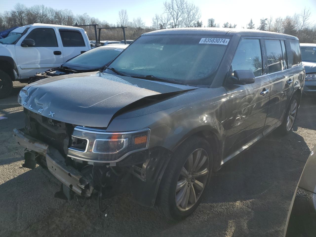 FORD FLEX LIMIT 2014