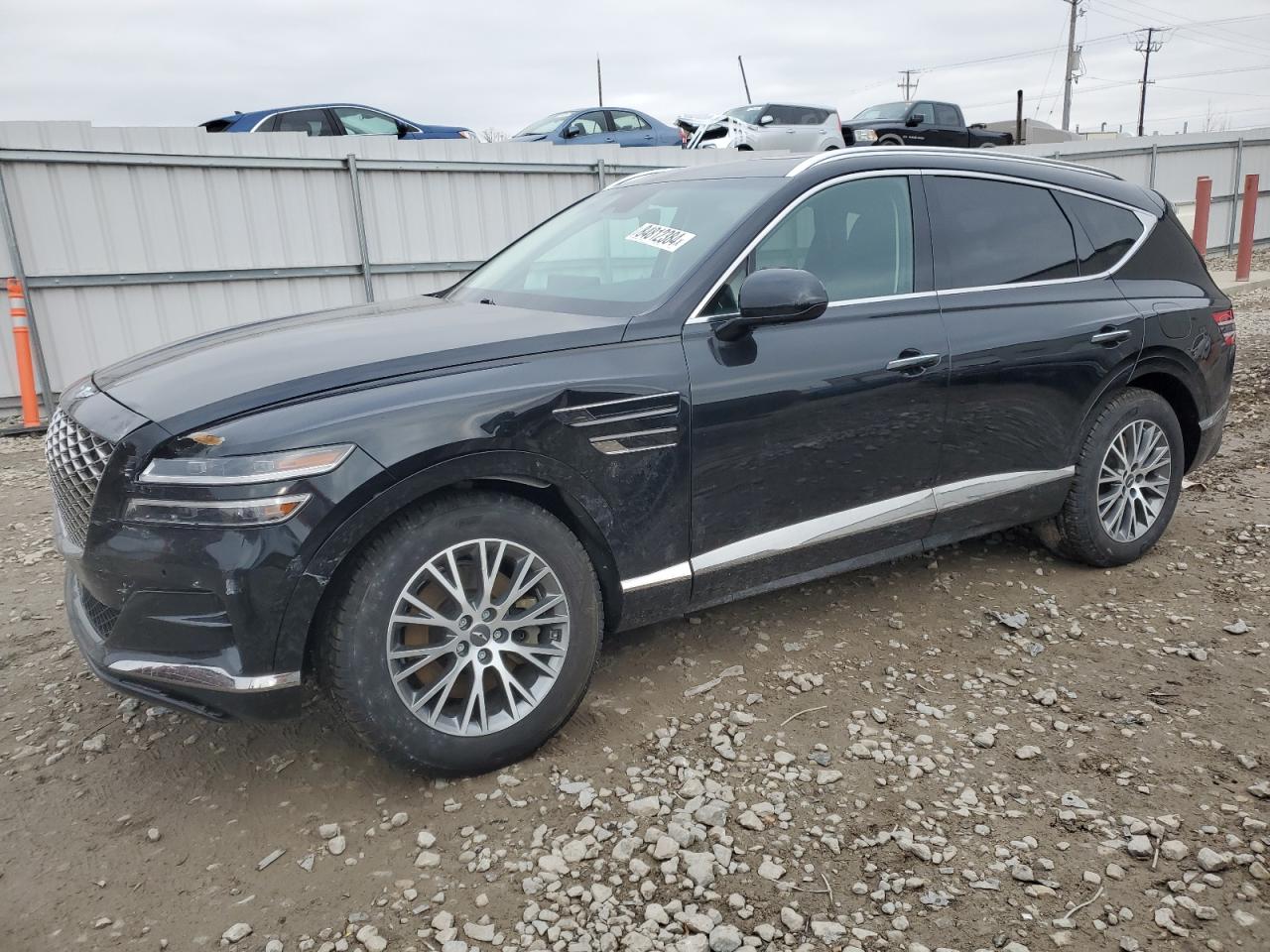 GENESIS GV80 BASE 2021