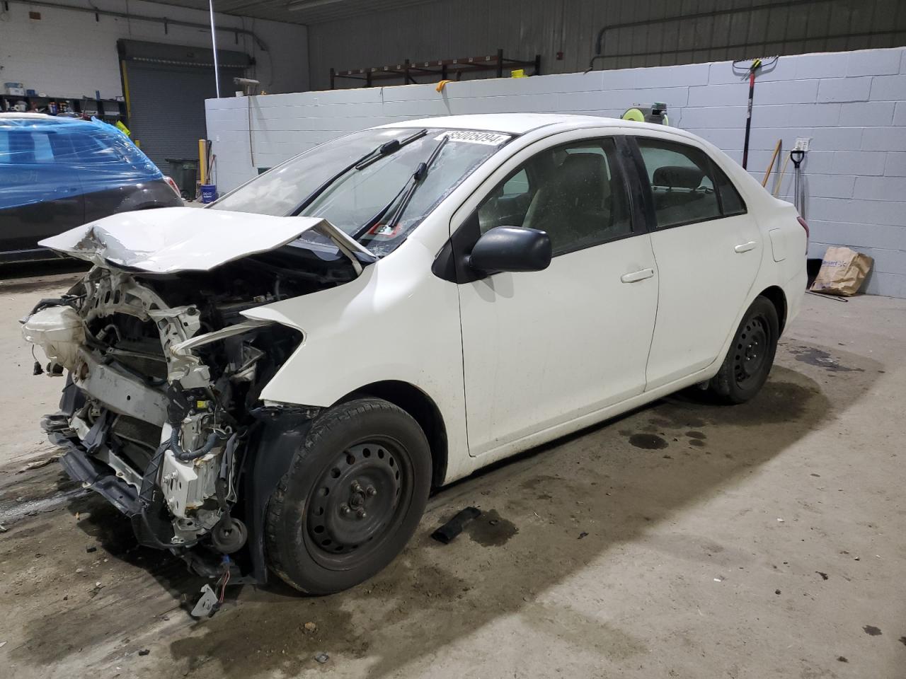 TOYOTA YARIS 2010