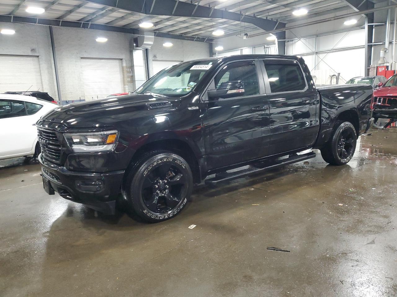 RAM 1500 BIG H 2019