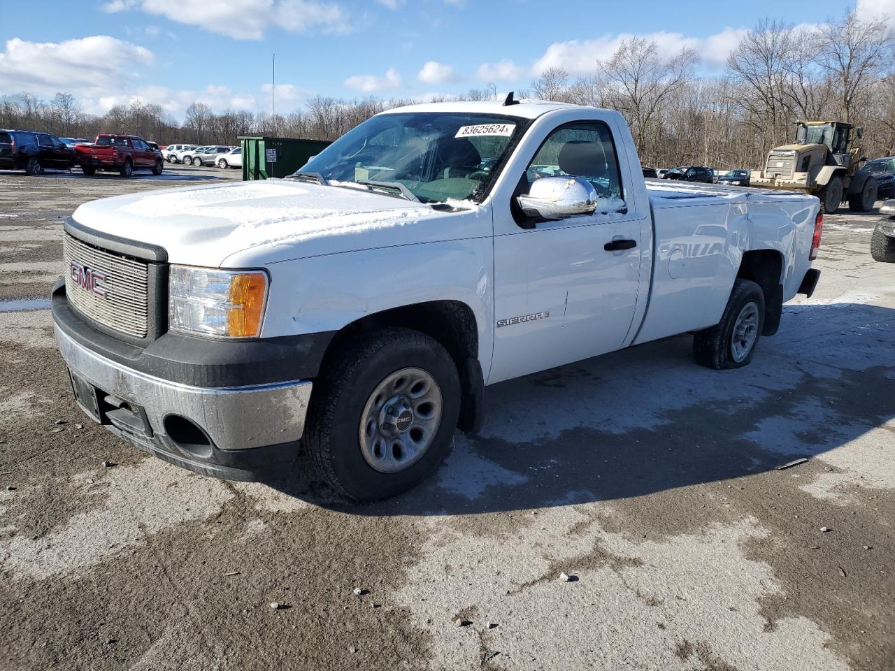 GMC SIERRA C15 2009