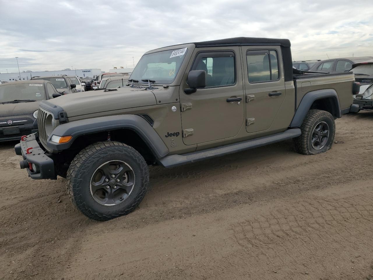 JEEP GLADIATOR 2020
