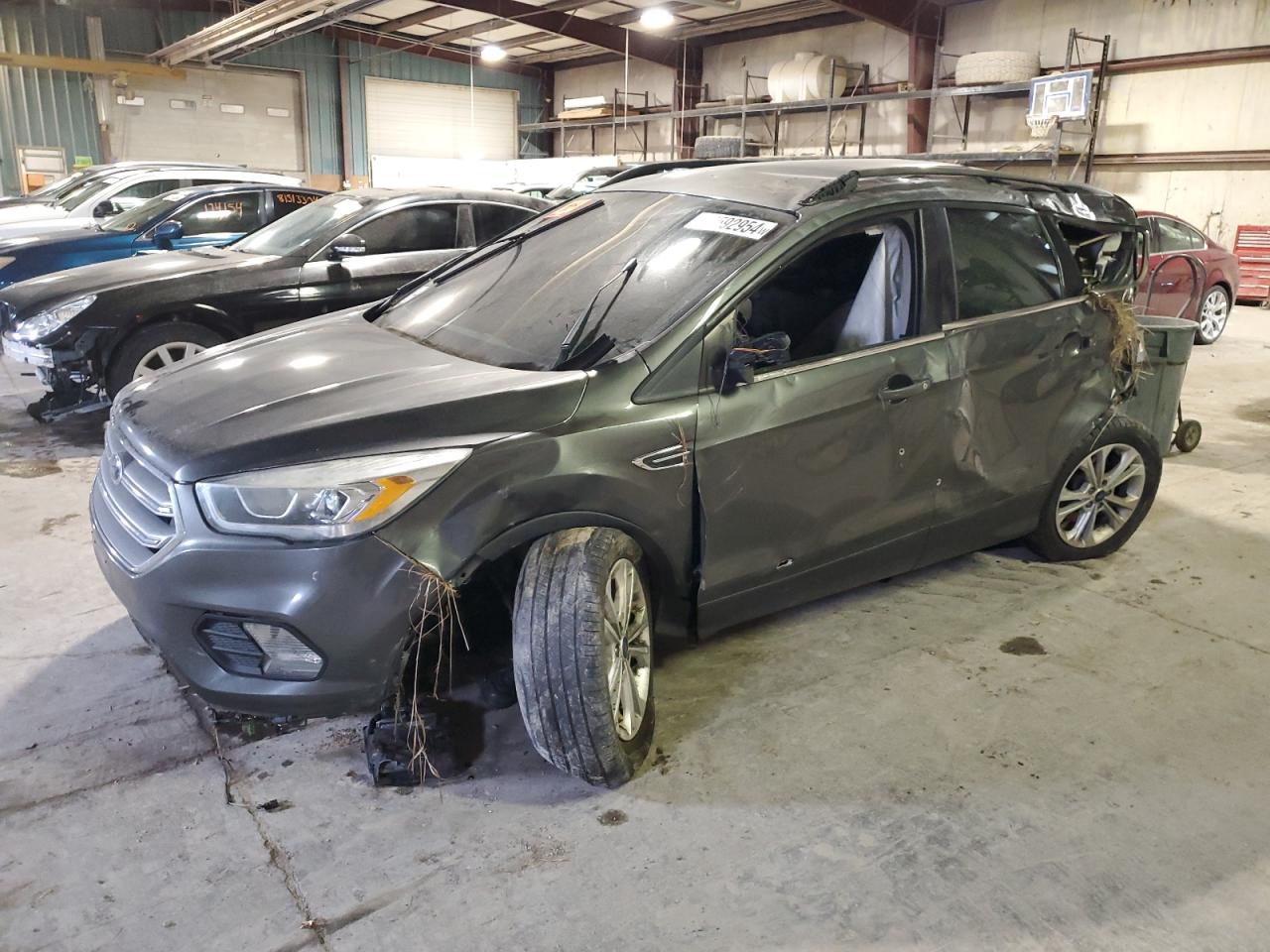 FORD ESCAPE SE 2017