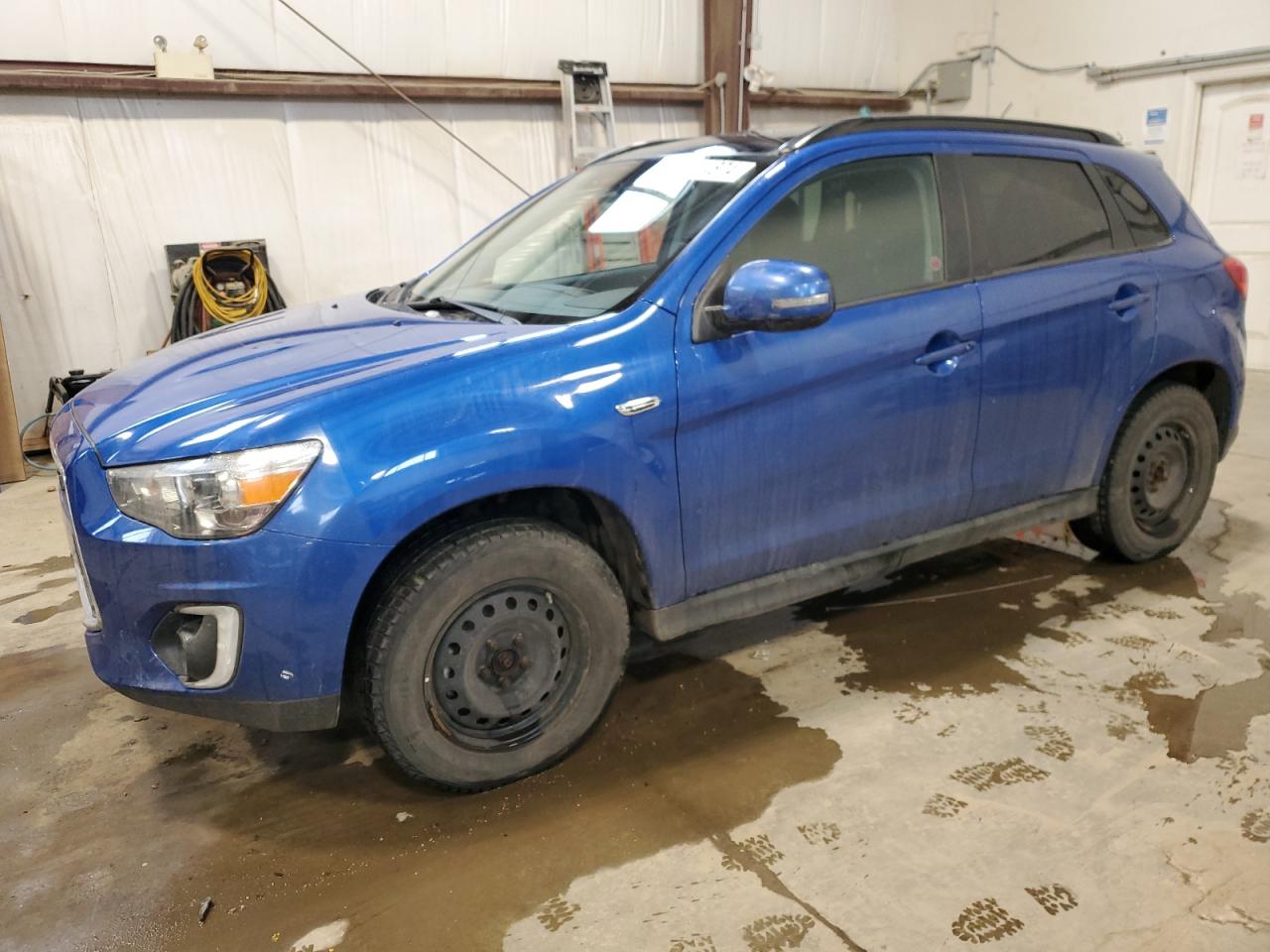 MITSUBISHI RVR GT 2015