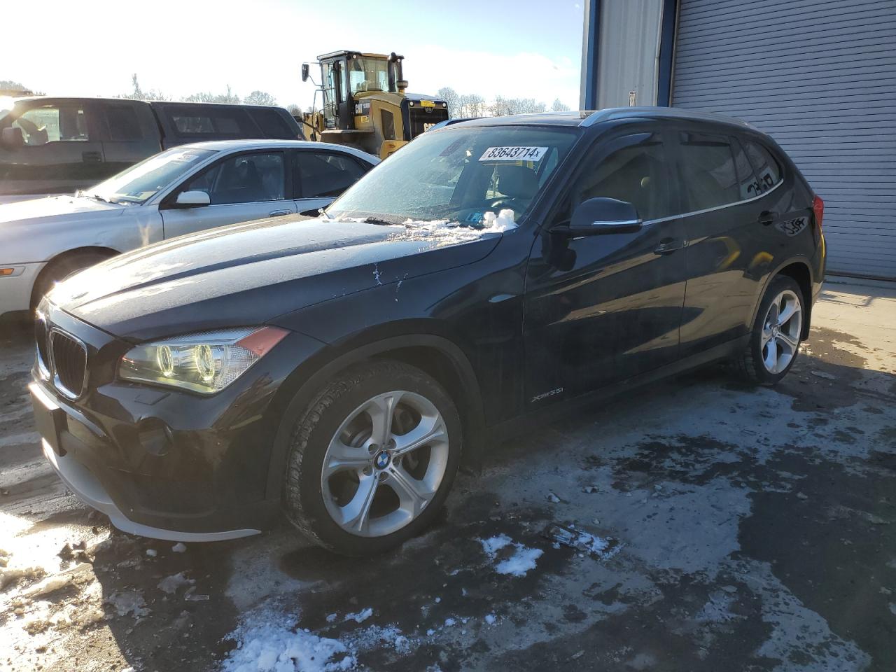 BMW X1 XDRIVE3 2015