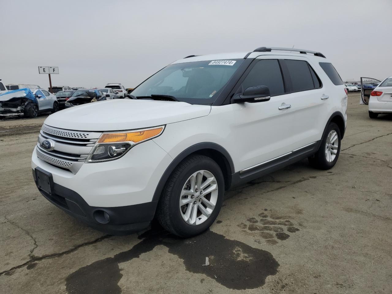 FORD EXPLORER X 2014