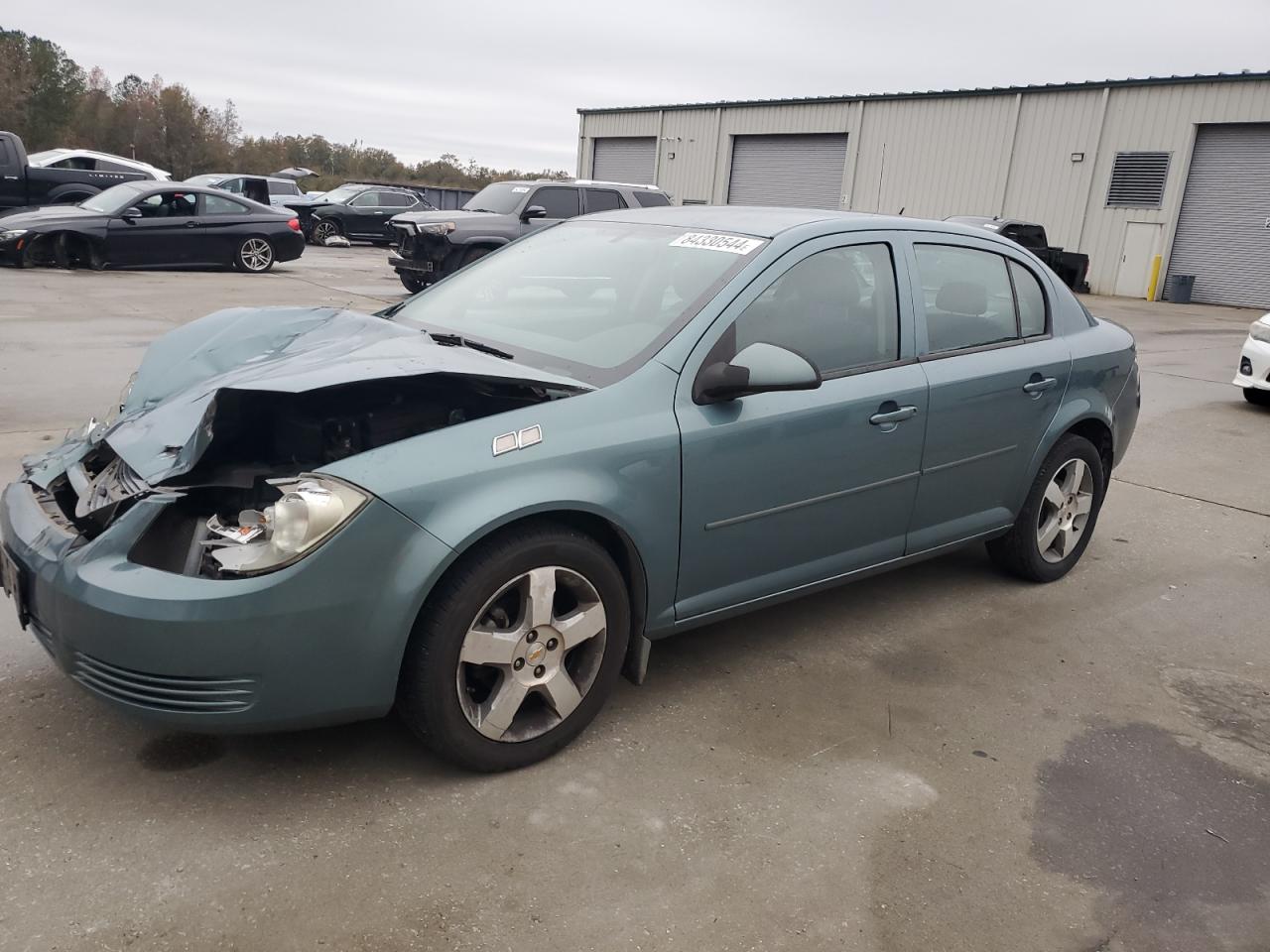 CHEVROLET COBALT 1LT 2010