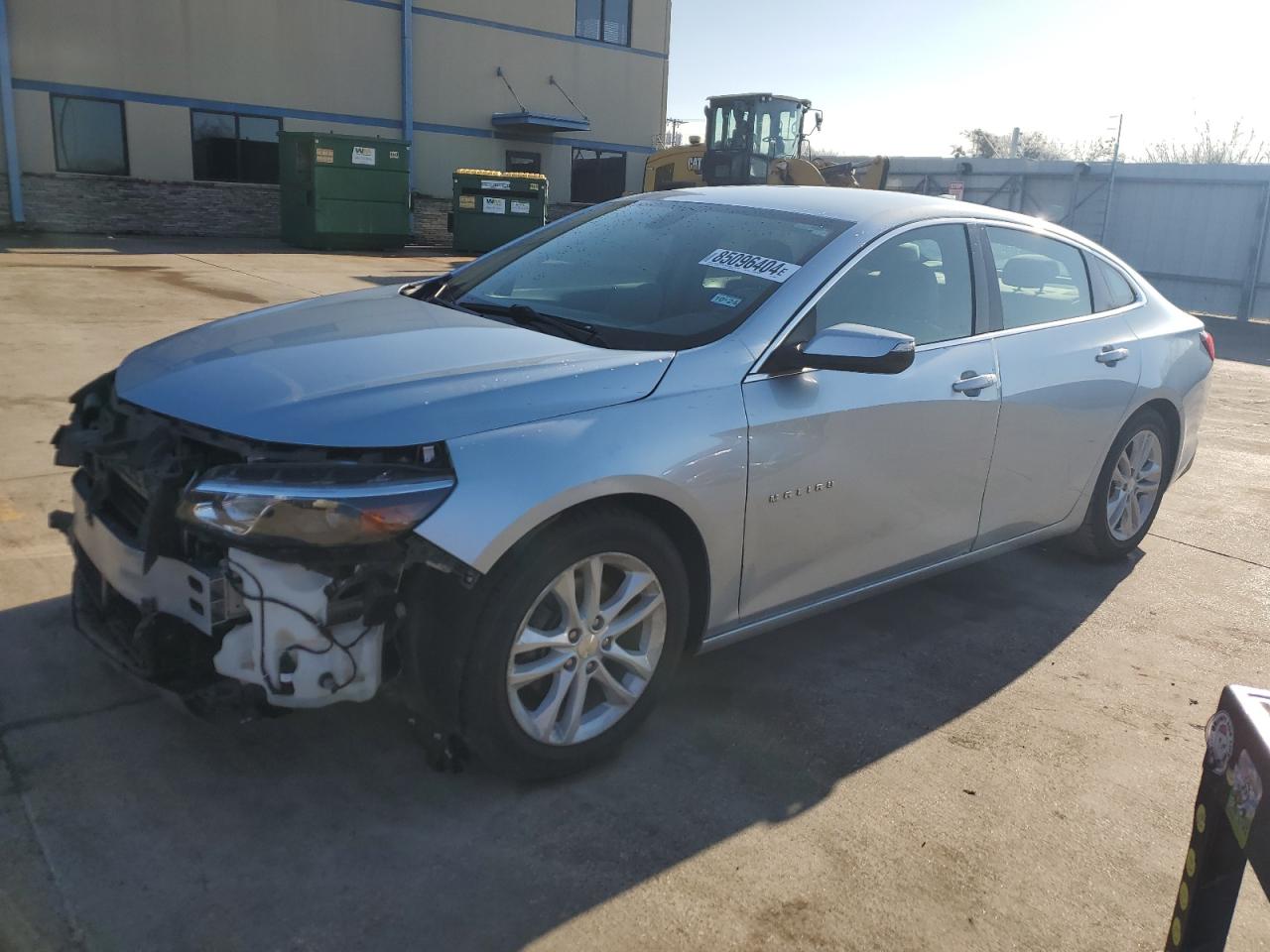 CHEVROLET MALIBU HYB 2017