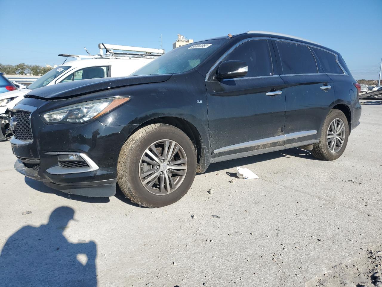INFINITI QX60 2016