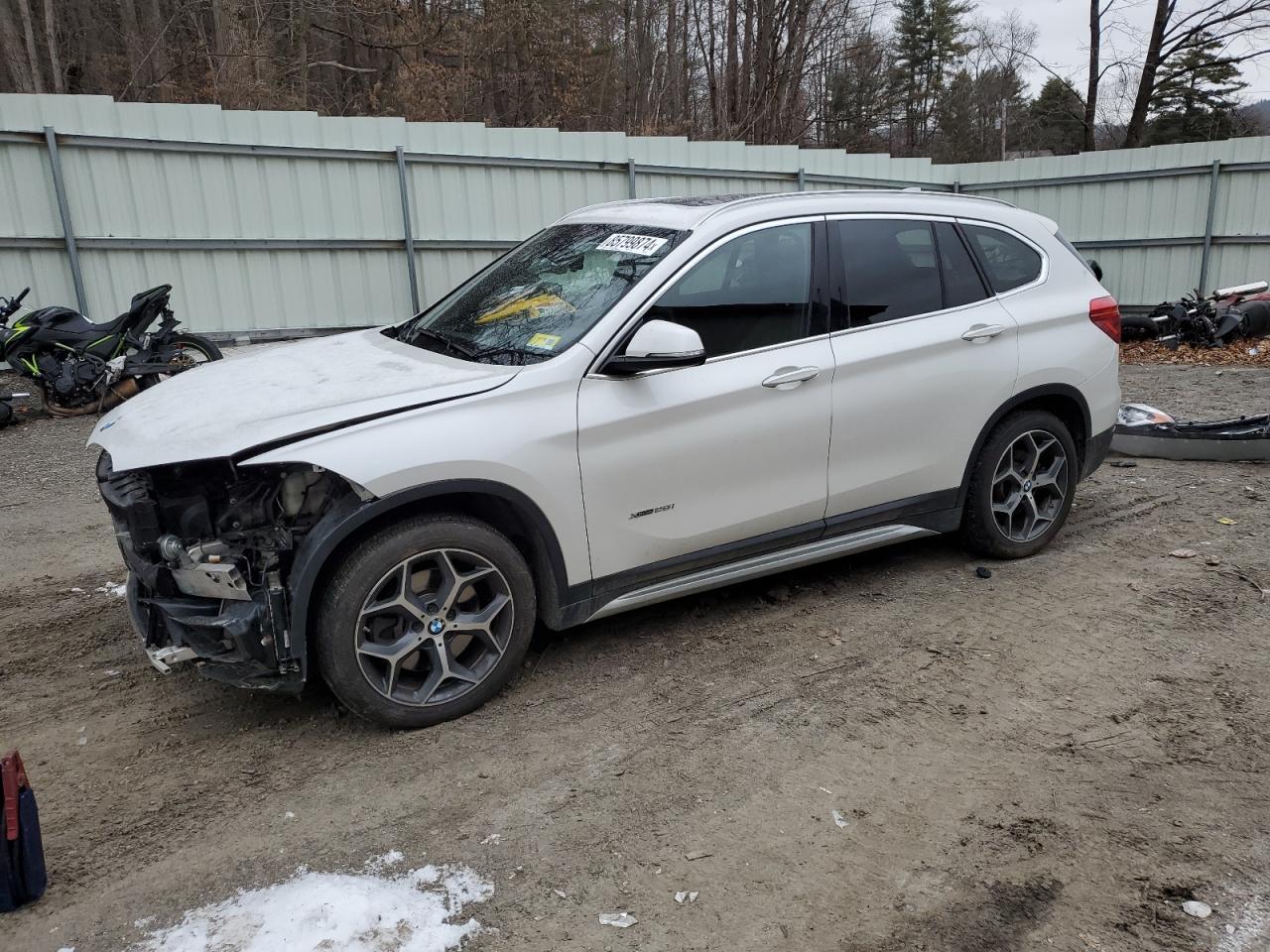 BMW X1 XDRIVE2 2016