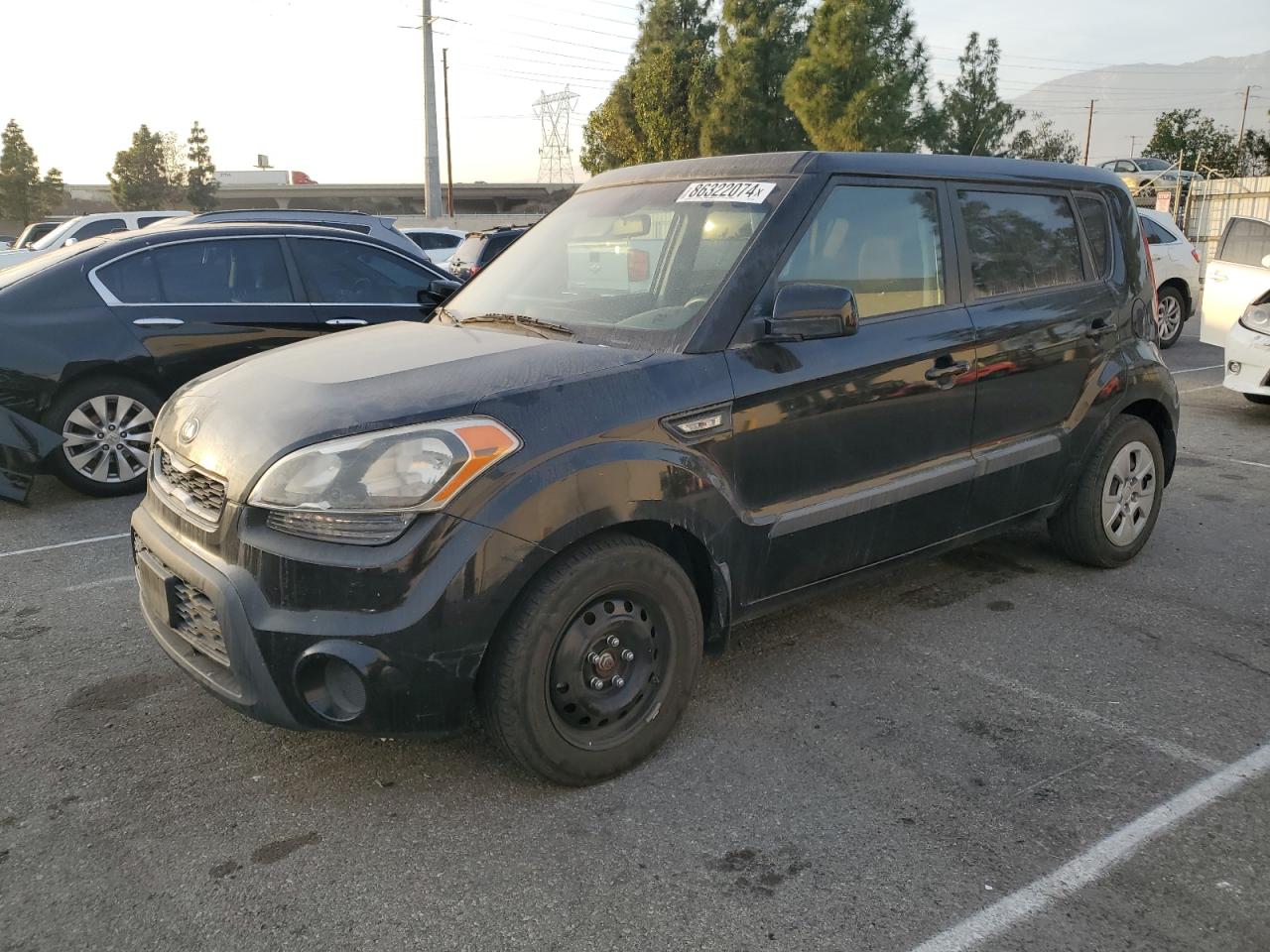 KIA SOUL 2013