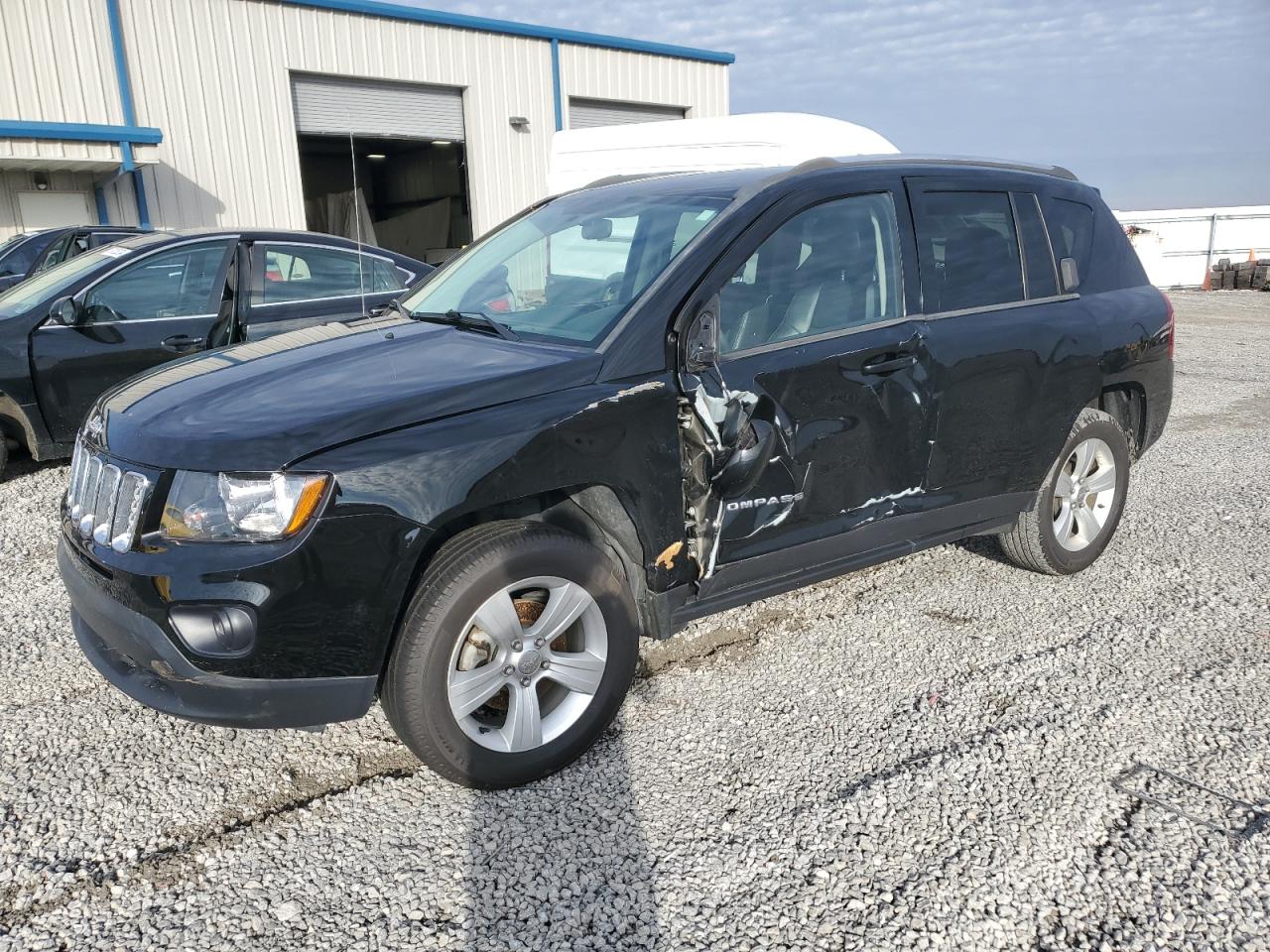 JEEP COMPASS LA 2014