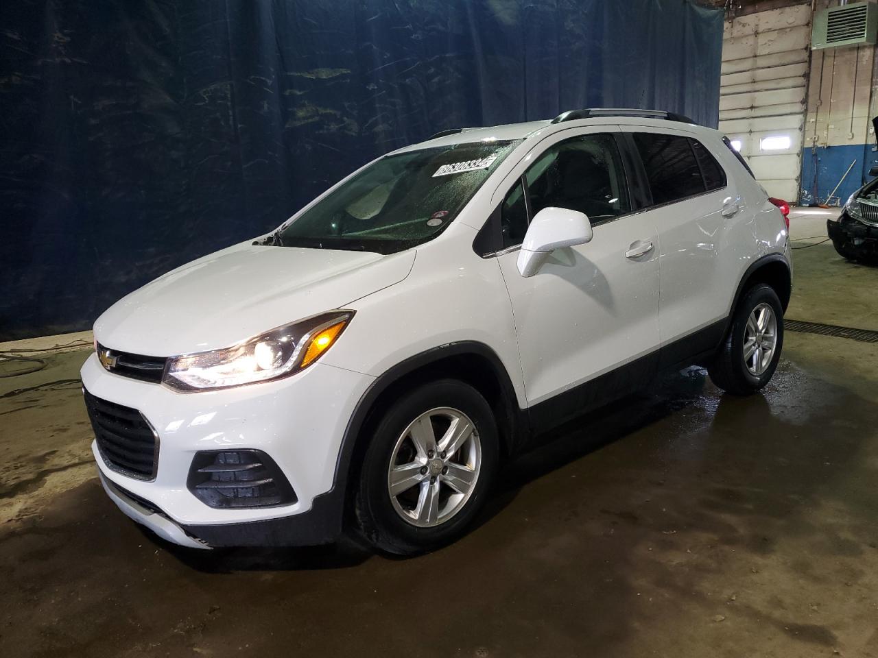 CHEVROLET TRAX 1LT 2018