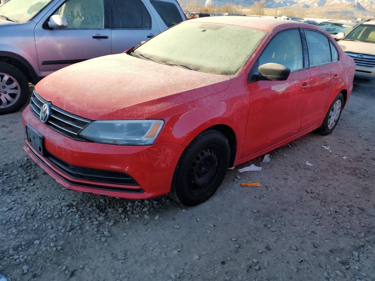 VOLKSWAGEN JETTA BASE 2015