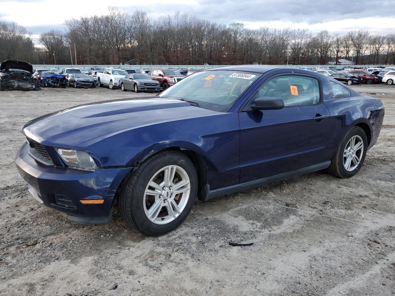 FORD MUSTANG 2011